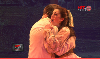 Opera 'La Traviata' - Acto II