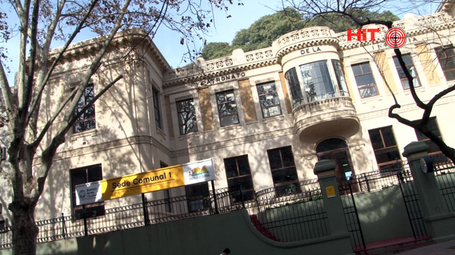 Nueva Sede de la Comuna 1