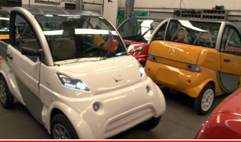 conoce el Sero Electric, el vehiculo el&eacute;ctrico